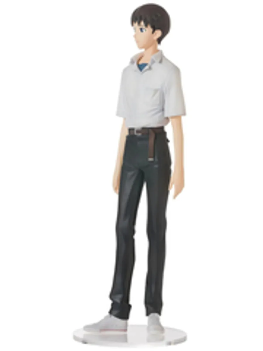 Фигурка SEGA Evangelion: Shinji Ikari (Evangelion 30th Anniv.)