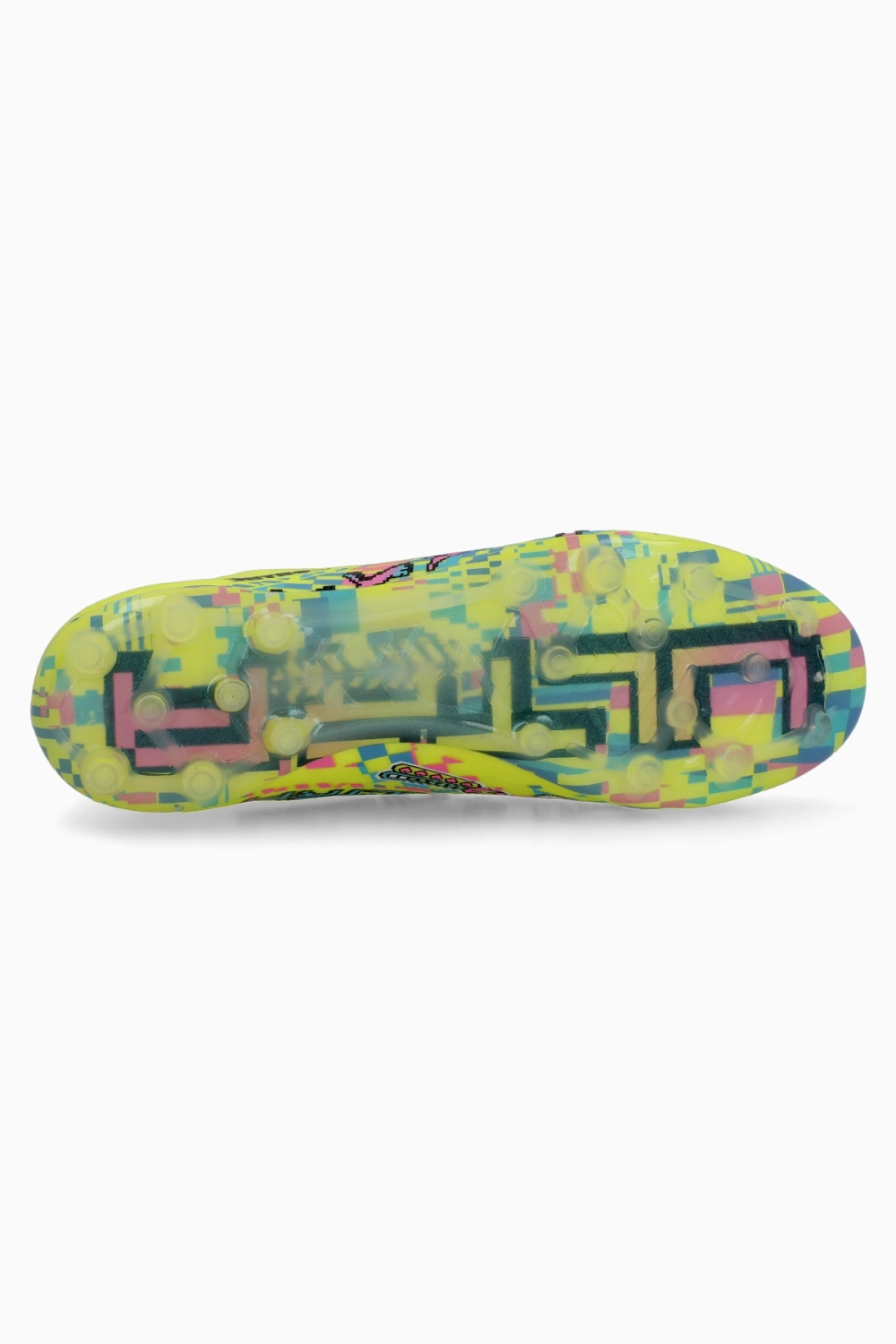 Бутсы Puma Ultra Nitro 7 Ultimate MG - зеленый