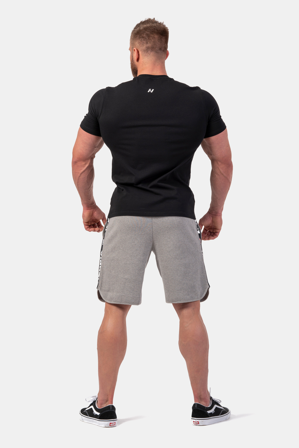 Футболка RED "N" T-SHIRT 292 Черная