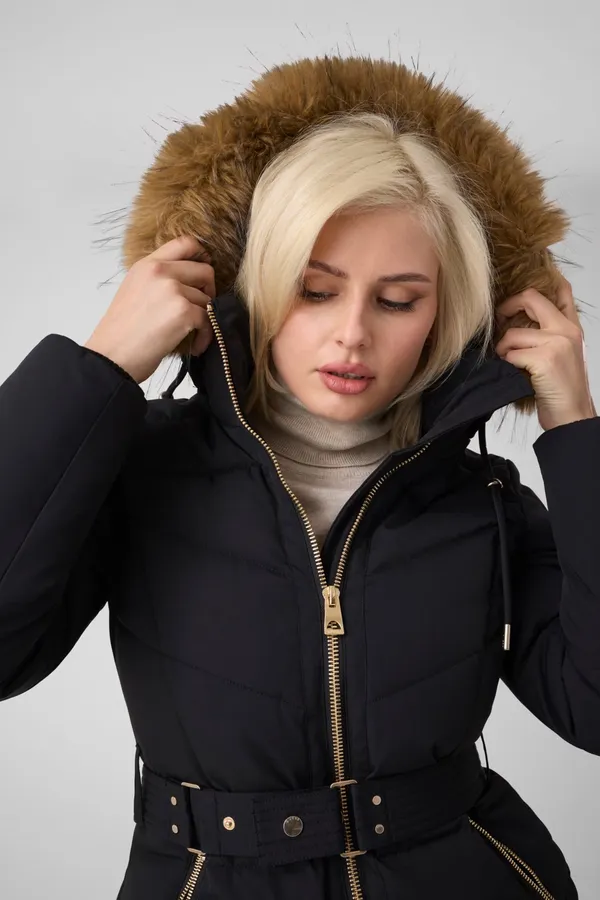 Куртка утепленная  женская GUESS