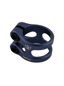 Зажим для трюкового самоката Triada Aether HIC 34.9 blue