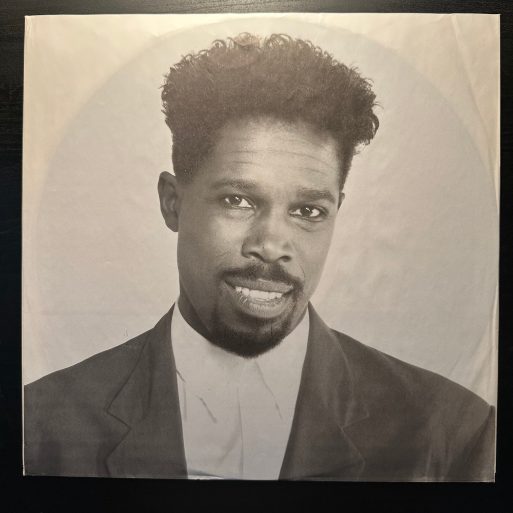 Billy Ocean - Greatest Hits (Германия 1989г.)