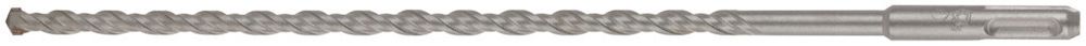 Бур по бетону SDS PLUS с двойной резьбой 8х310 мм
