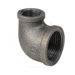 Угольник переходной чугун Ду 25х15 (1"х1/2") ВР/ВР Fittex PLUS