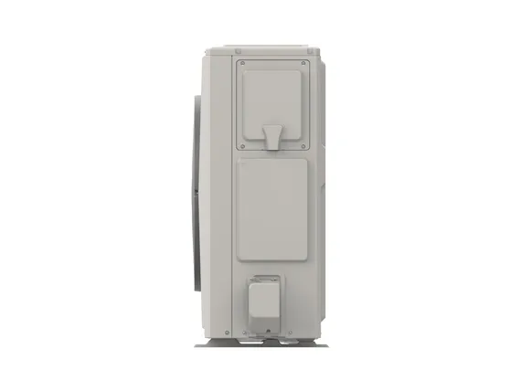 Канальная сплит-система Midea MTJ1-55FWN8G1/MOA1U-55FQN8G1 с зимним комплектом (до −40 °C)
