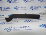 Резец строгальный проходной изогнутый с пластиной из быстрорежущей стали 2171-0755