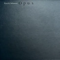 Ryuichi Sakamoto - Opus (Box) - 4LP