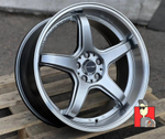 Комплект дисков Work Emotion T5R 2P 18x10.5 et18 5x114.3