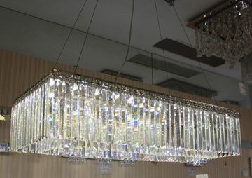 Cristal chandelier 34-01 (Cristal palace)