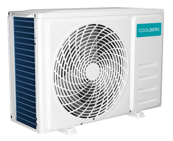Наружный блок COOLBERG Руна Мульти DC CI18R1_TR2_OUT