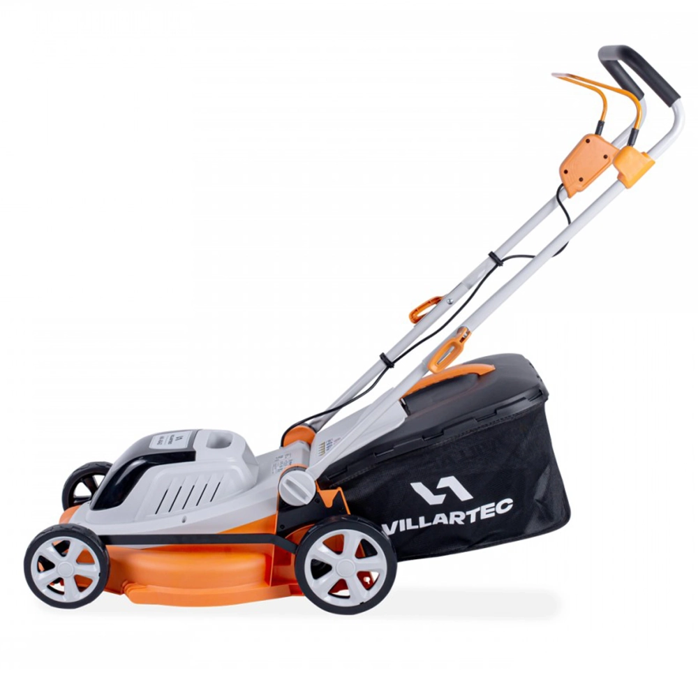 Газонокосилка аккумуляторная Villartec MA4043