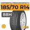 Continental PremiumContact 5 185/70 R14 88H