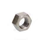 Гайка стальная М22 к.п. 5 шестигранная вес DIN 934 (5915/5927)
