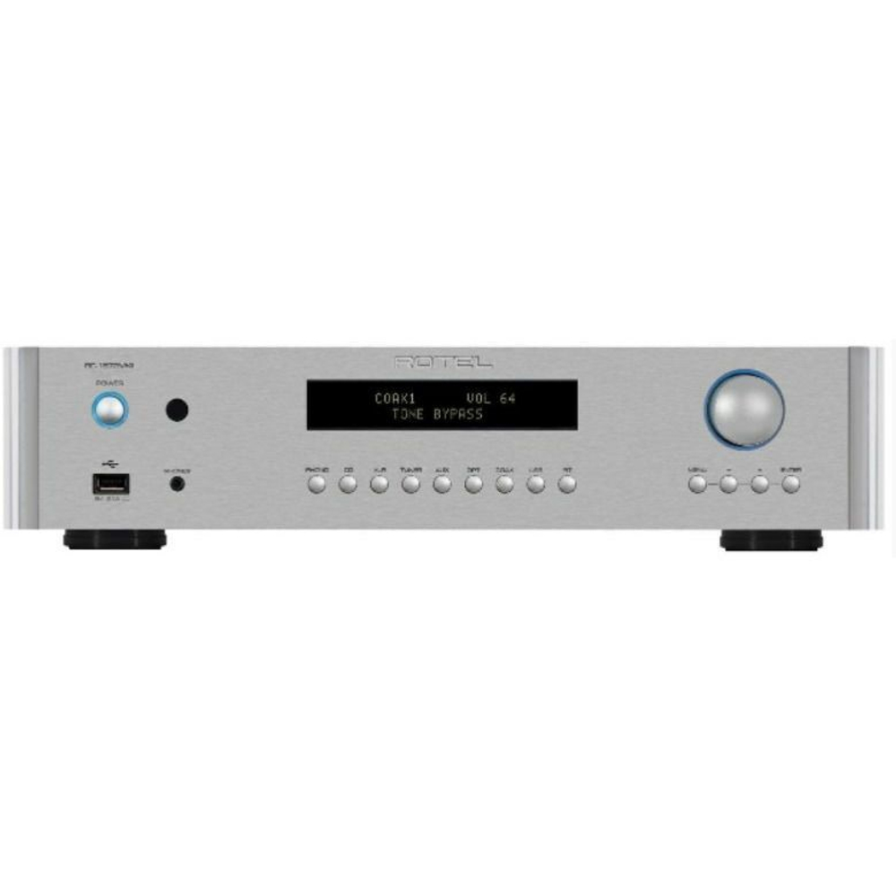 Усилитель предварительный Rotel RC-1572MKII Silver