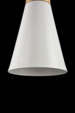 Подвесной светильник Maytoni Bicones P359-PL-140-W