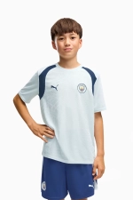 Футболка Puma Manchester City 26/27 Training Junior - голубой