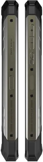 Doogee S86 Pro 8/128GB Mineral Black (черный)