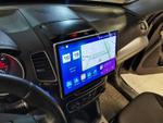 Магнитола для KIA Sorento 2 XM 2012-2020 (отдельный экран климата, без штатной КЗВ) - Teyes CC3-2K монитор 13", QLED+2K, Android 10, Быстрая, 4G SIM-слот, CarPlay