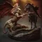 Ciri vs Manticore - The Witcher IV