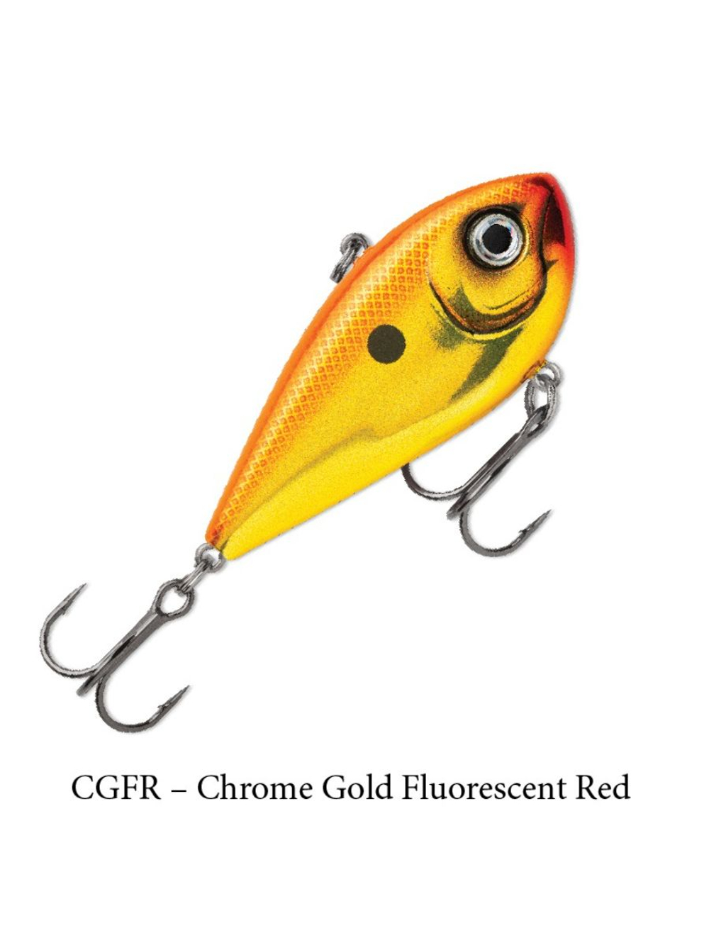 Воблер рыболовный Rapala Snare 50, 6 см, 16 г, тонущий, MS