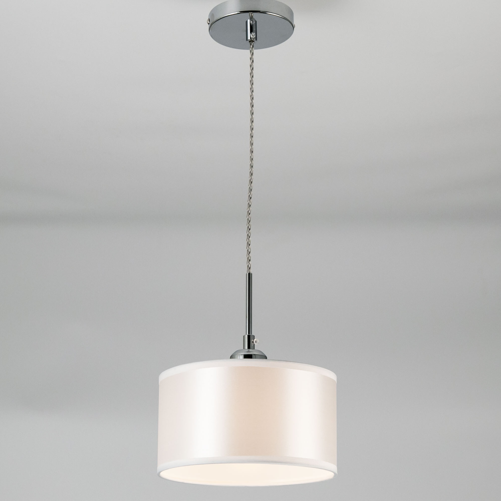 Citilux CL466110 Подвесной светильник с белым абажуром