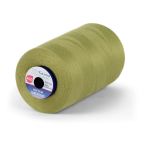 Нитки универсальные Gamma 40/2, 4570 м (5000 ярд) / 1 кат., 387 болотный