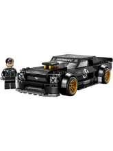 Конструктор Speed Champions 77262 Ford Mustang Hoonicorn