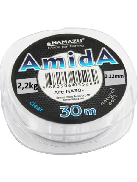 Леска "Amida" прозрачная