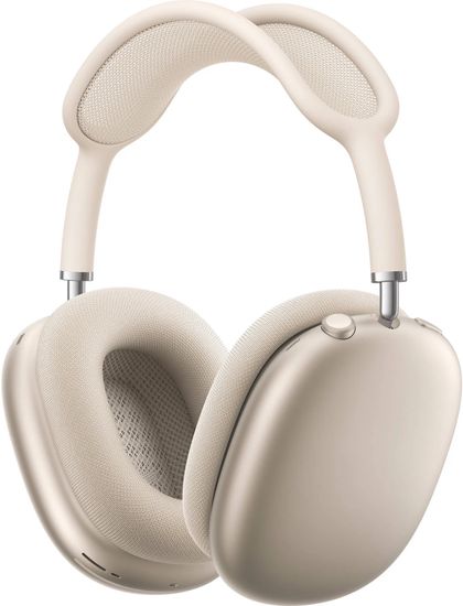 Беспроводные наушники Apple AirPods Max 2 Сияющая звезда Starlight