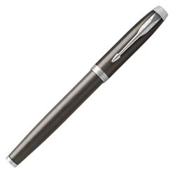 Перьевая ручка Parker IM Core F321 Dark Espresso CT перо F (1931650)