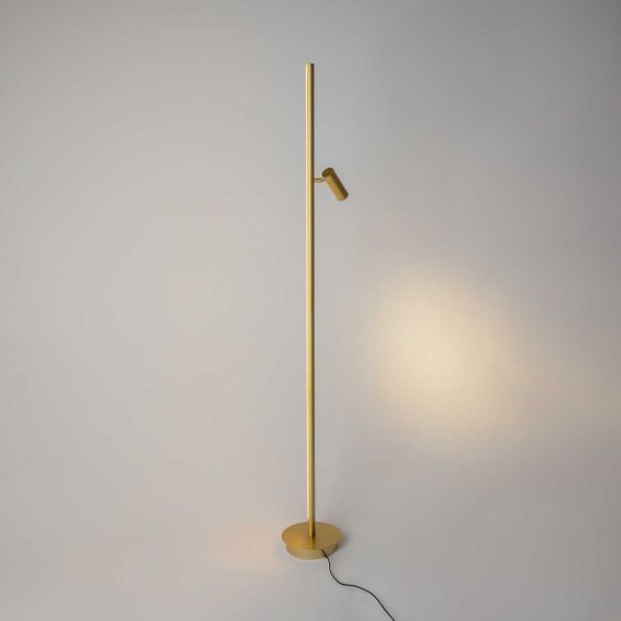 Торшер Maytoni Modern Thin MOD395FL-L28BS3K