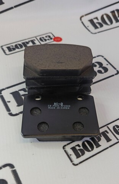 Тормозные колодки HI-Q SP1199 передние
