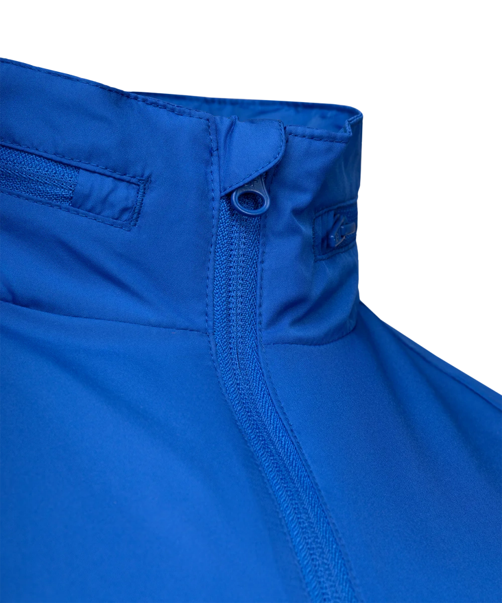Куртка ветрозащитная JOGEL CAMP 2 Rain Jacket, синий, детский