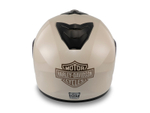 Шлем Capstone Sun Shield II H31 Modular Harley-Davidson (Бежевый)