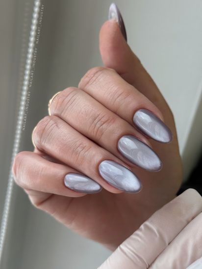 Гель лак Galaxy Silk cat 09, 9г