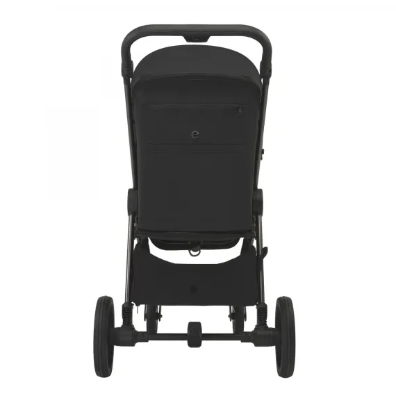 Прогулочная коляска Espiro Wind Mistral Black