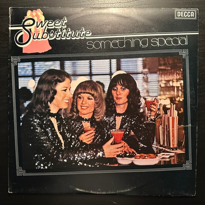 Sweet Substitute - Something Special (Англия 1977г.)