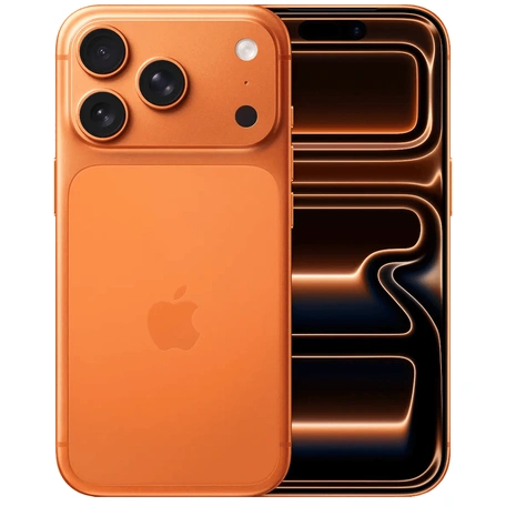 Смартфон Apple iPhone 17 Pro 512 GB Cosmic Orange Dual Sim
