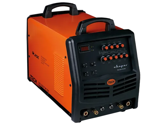Инвертор сварочный Сварог TECH TIG 250 P AC/DC (E102)