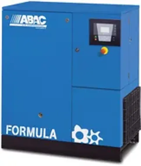 Ременной двухступенчатый масляный компрессор ABAC B 5900B / 100 CT 5,5