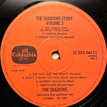 The Shadows - The Shadows' Story Vol. 3 (Голландия)