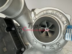 Турбина 53039700490 BorgWarner для Ssangyong