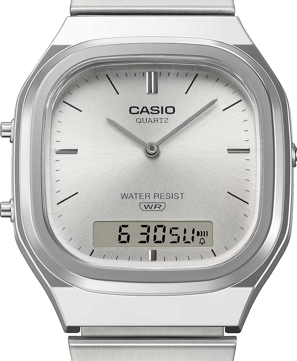 Часы Casio AQ-240E-7A
