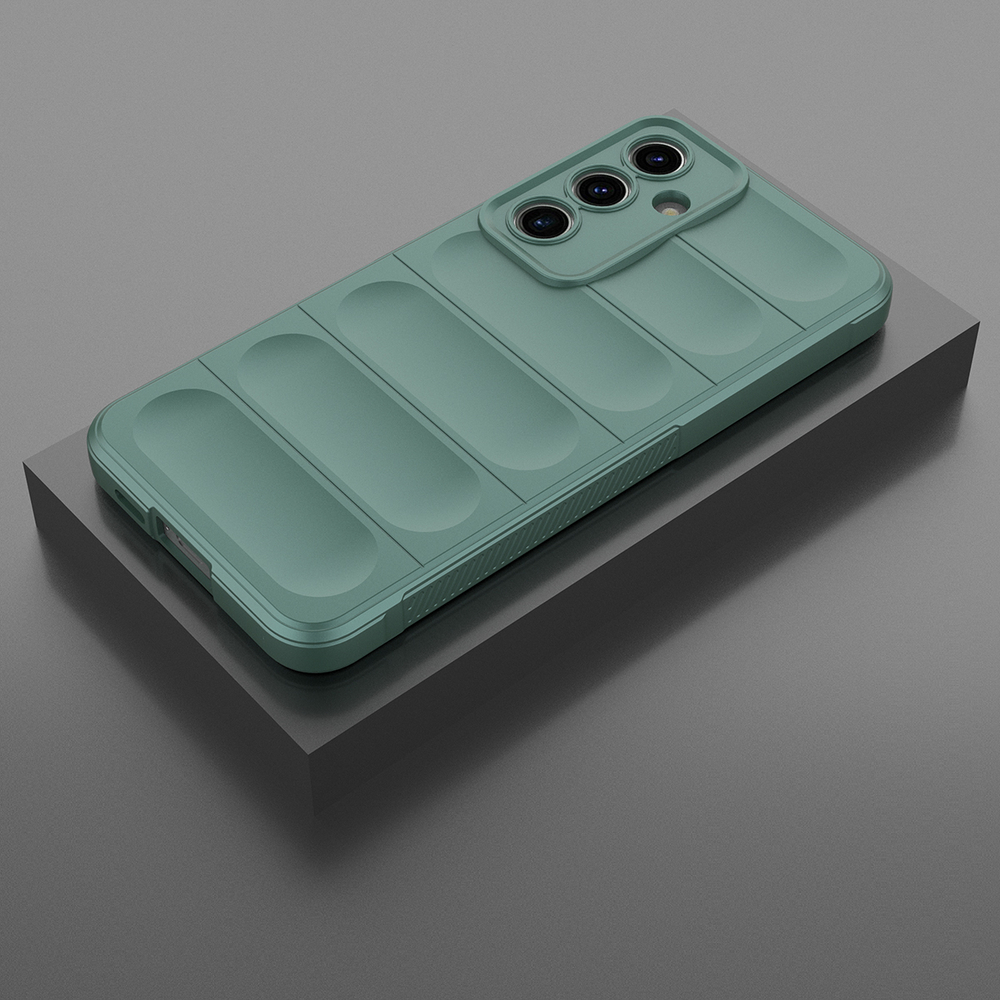 Противоударный чехол Flexible Case для Samsung Galaxy S24 FE