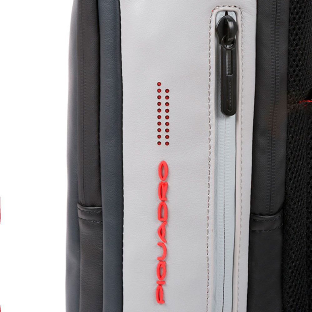 Рюкзак мужской Piquadro Urban из натуральной кожи (CA4818UB00/GRN) 2