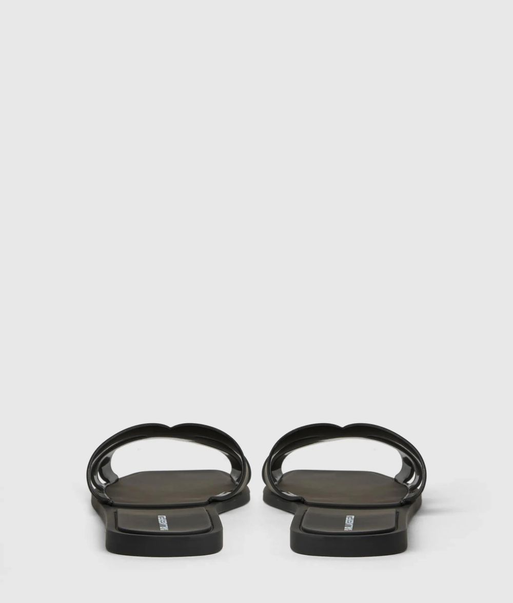 Шлепанцы женские Karl Lagerfeld JELLY