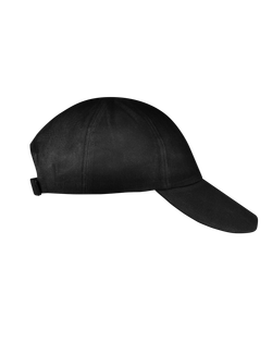 BRIM CUT waxed canvas cap