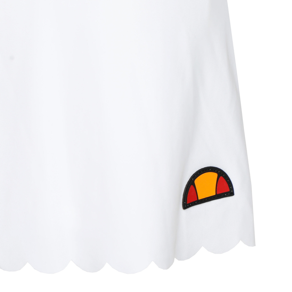 Женская теннисная юбка Ellesse Rachelle Skirt Women - White