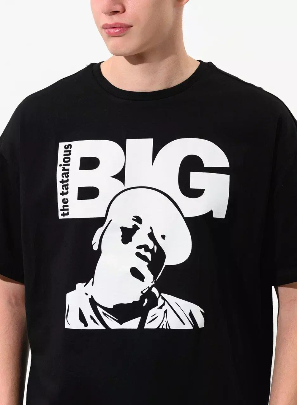 Футболка BIG-Tatarious oversize