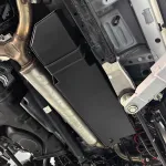 Дополнительный топливный бак на 54 литров для Lexus LX 600 (J300) 3.5TT бензин 2024+ Лексус